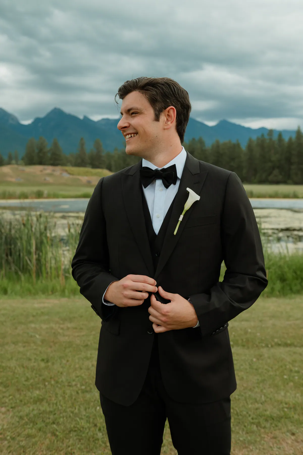 Wedding at Stonehaven Estate