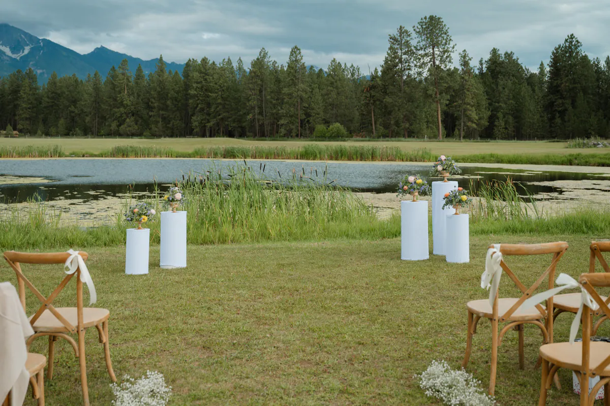 Wedding at Stonehaven Estate