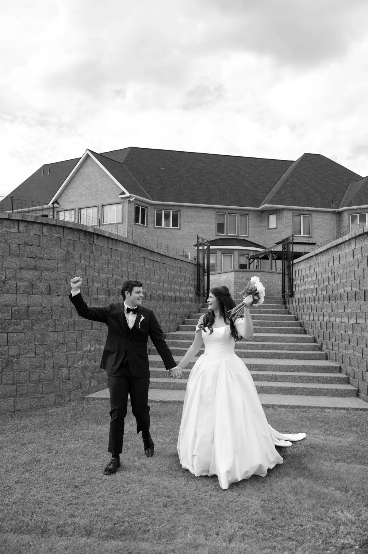 Wedding at Stonehaven Estate