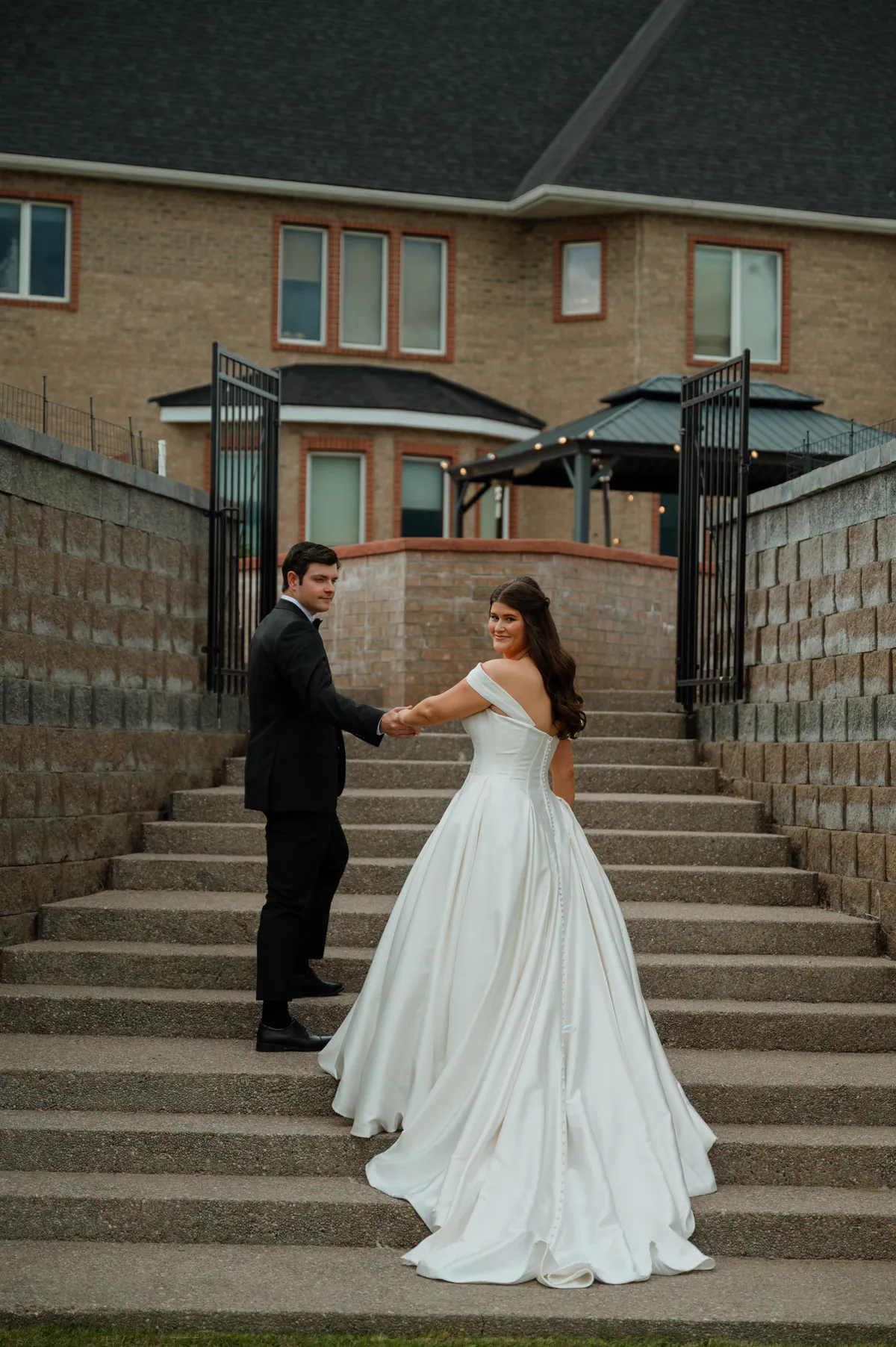 Wedding at Stonehaven Estate