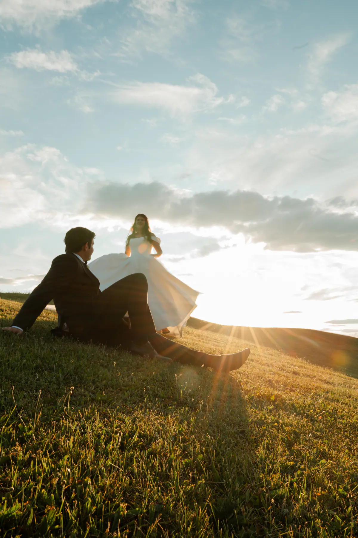 Wedding at Stonehaven Estate