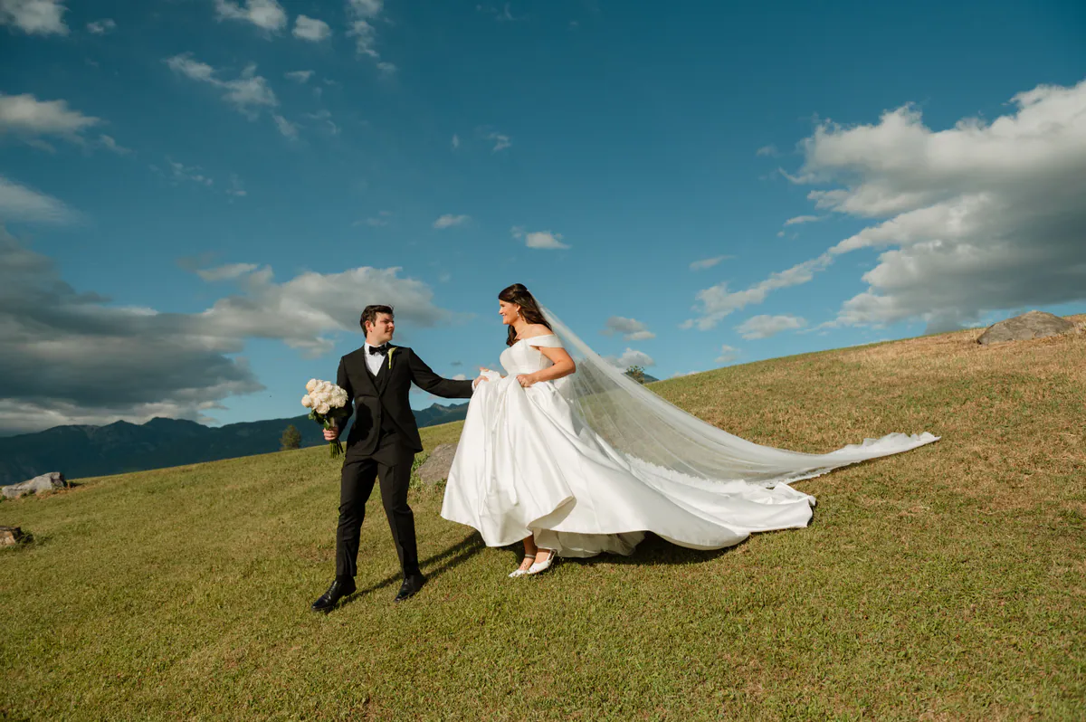 Wedding at Stonehaven Estate