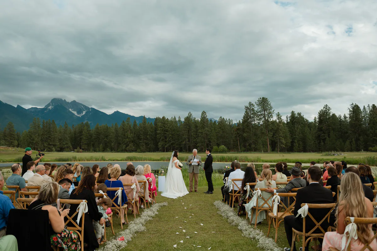 Wedding at Stonehaven Estate