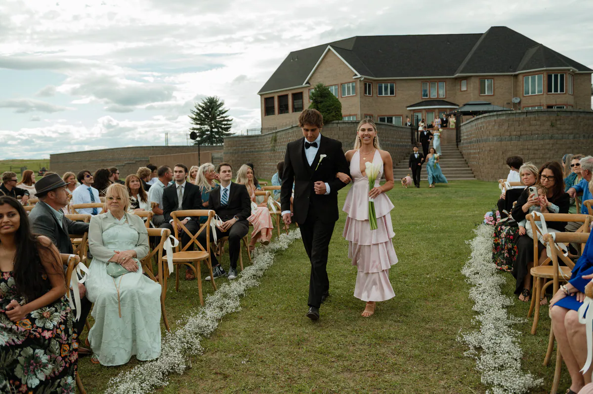 Wedding at Stonehaven Estate