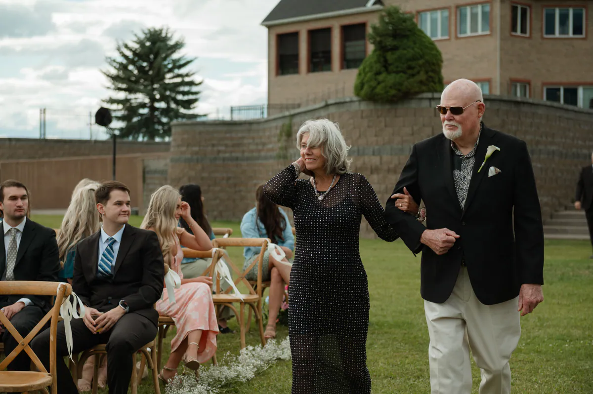 Wedding at Stonehaven Estate