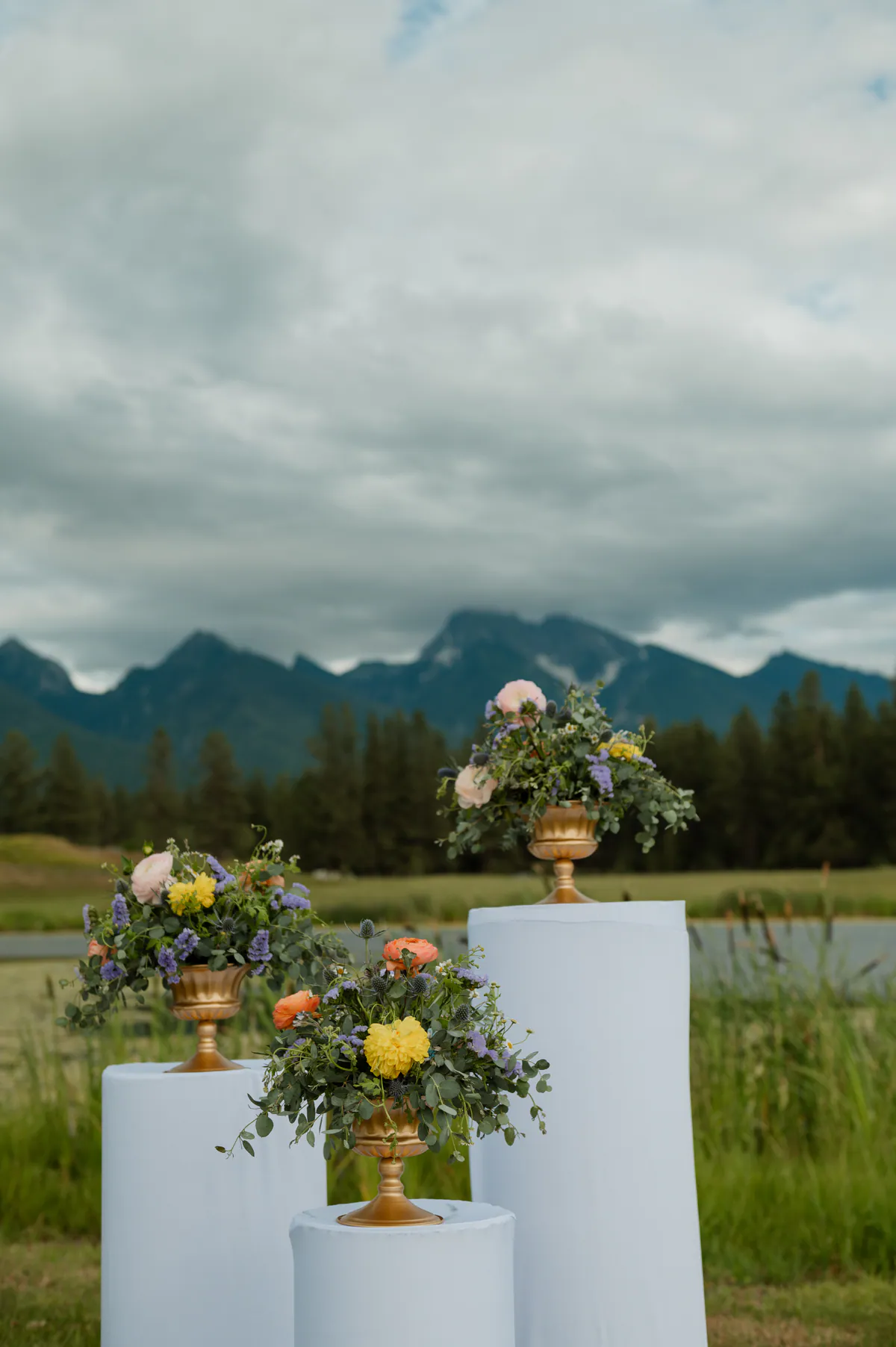 Wedding at Stonehaven Estate
