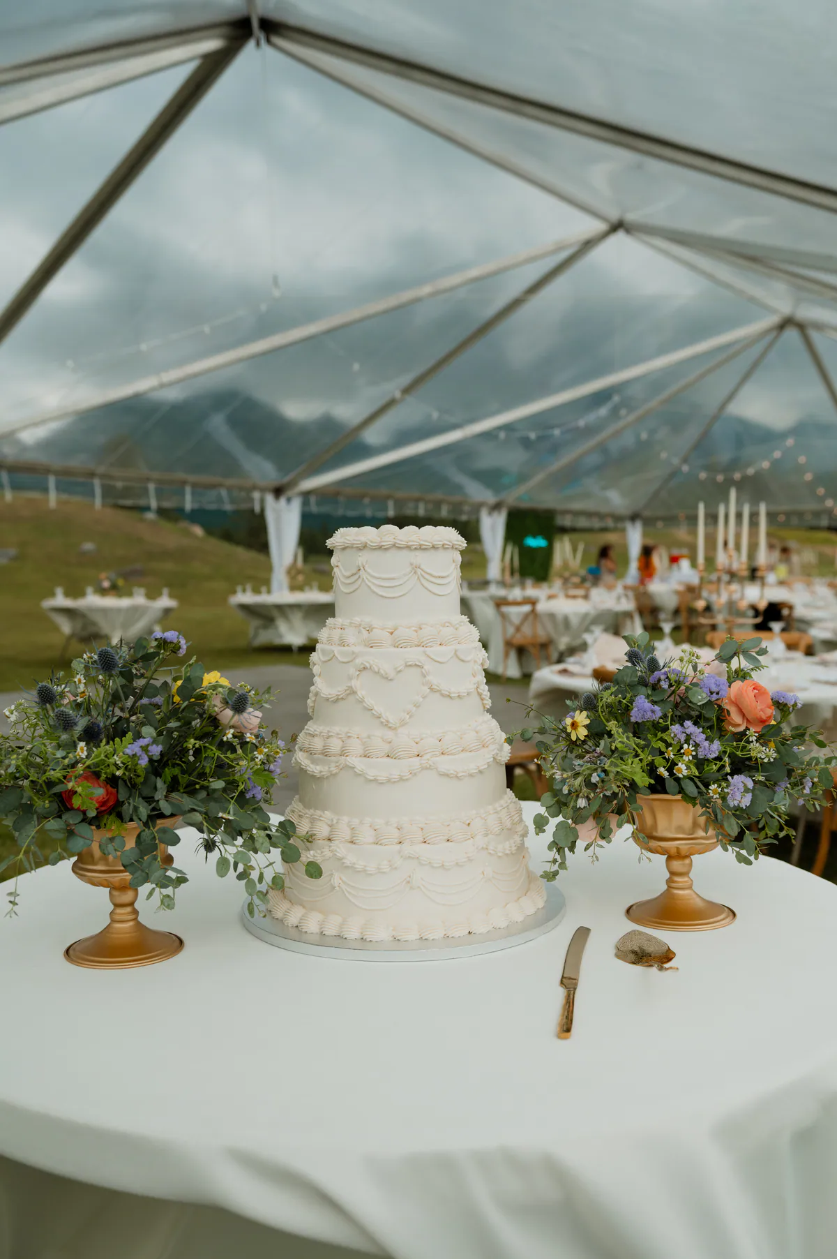 Wedding at Stonehaven Estate